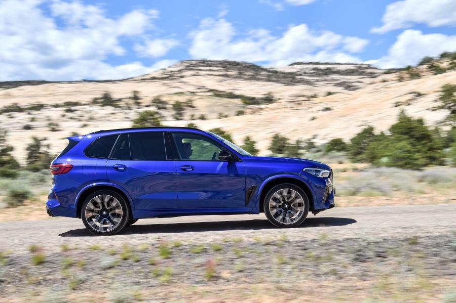  BMW X5 M Competition (F85) 2019 года  (WW) (фото 26 из 84)